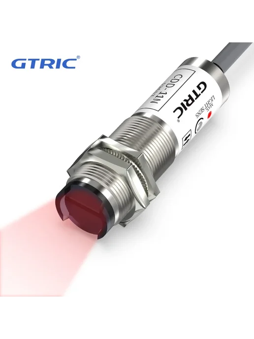 GTRIC ГТРИК CDD-11P датчик 0-10см PNP NO NC 18мм, вариант, фото 2