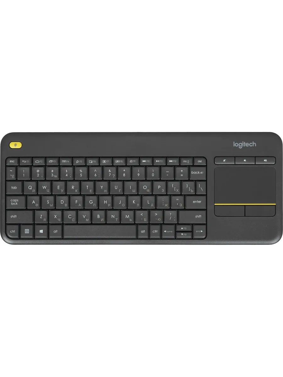 LOGITECH Клавиатура 920-007173