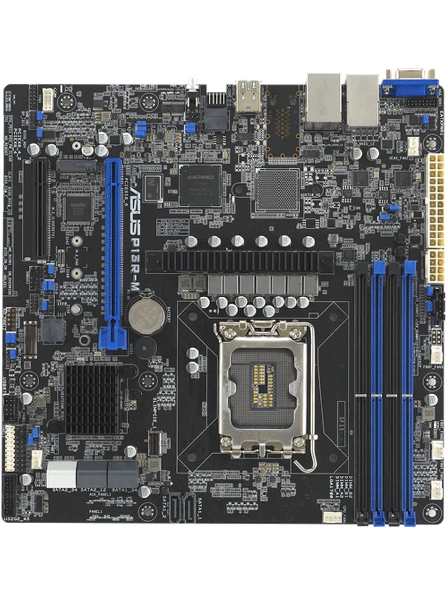 Asus Материнская плата 90SB0C70-M0UAY1