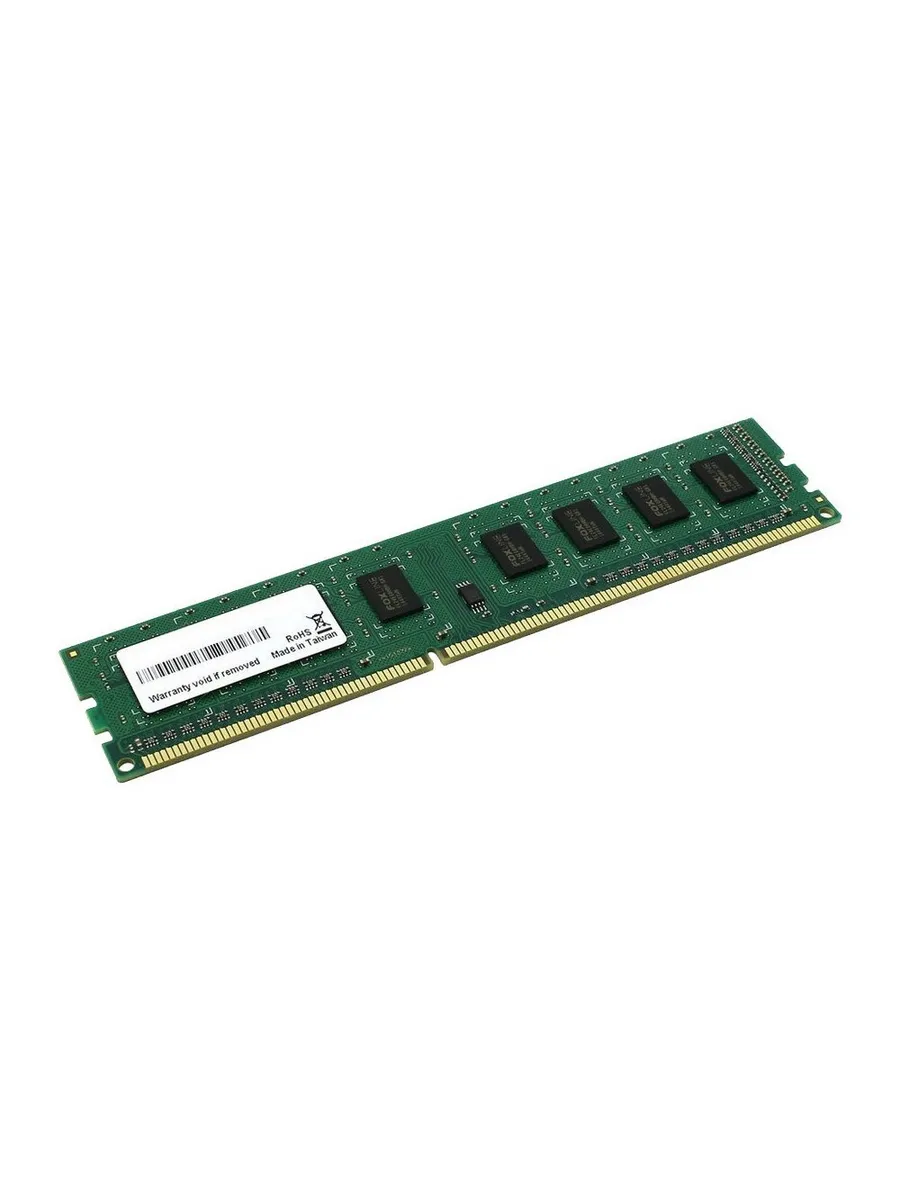 Foxline Оперативная память FL1600D3U11SL-4G