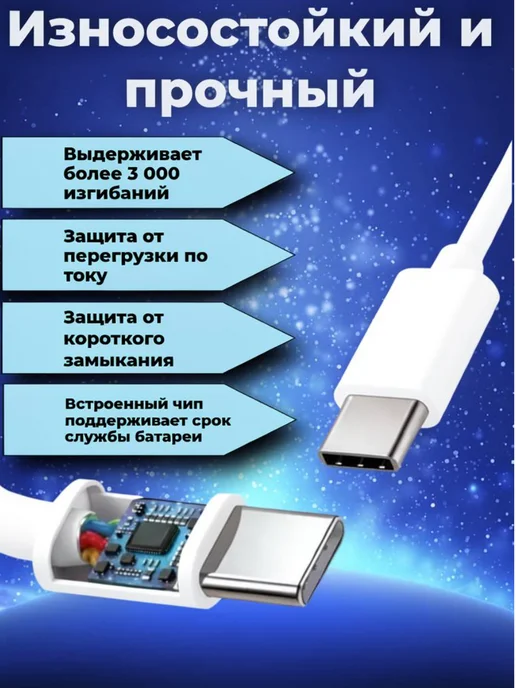 Samsung Быстрая зарядка качественный аналог для Самсунг Type -C 45 W, 45 Вт, фото 3
