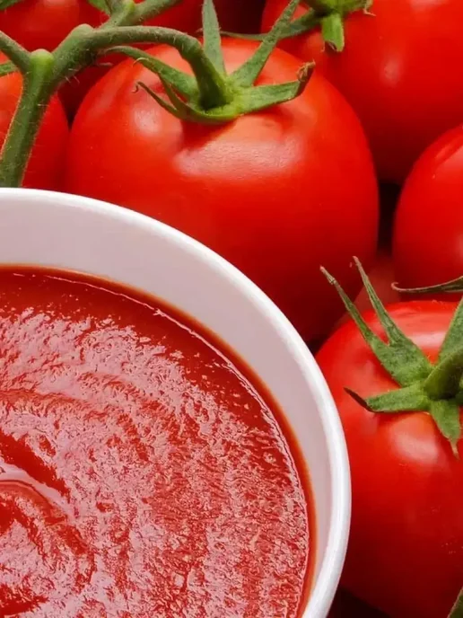 КухМастер Томатная паста ГОСТ 2*400г, 400 г, фото 2