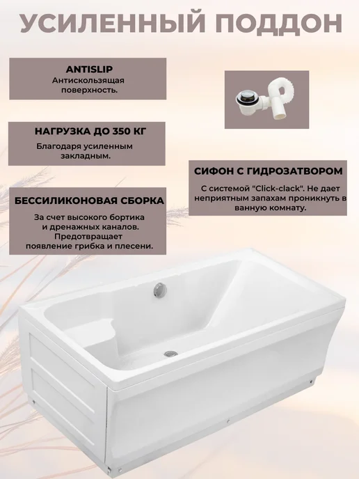 river Душевая кабина Sena 150 70 55 ТН, Душевая кабина 55 ТН, фото 2